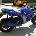 2002 Gilera DNA 180