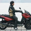 2010 Gilera Fuoco 500ie