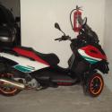 2009 Gilera Fuoco Centenario