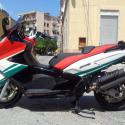 2009 Gilera GP 800 Centenario