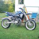 2002 Gilera H@K 50