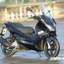 2008 Gilera Nexus 125