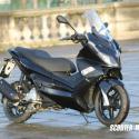 2009 Gilera Nexus 125