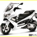 2011 Gilera Nexus 300