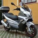 2009 Gilera Nexus 500