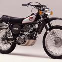 1986 Gilera NGR 250 (reduced effect)