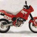 1992 Gilera RC 600 C