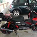 2007 Gilera Runner VXR 200