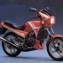 1987 Gilera RV 200