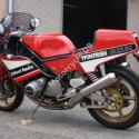 1989 Gilera Saturno 350