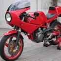 1990 Gilera Saturno 500