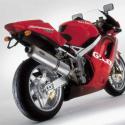 2002 Gilera SuperSport 600