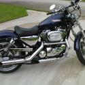 1998 Harley-Davidson 1200 Sportster Custom