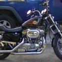 1993 Harley-Davidson 1200 Sportster