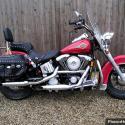 1995 Harley-Davidson 1340 Heritage Softail Classic