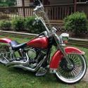 Harley-Davidson 1340 Heritage Softail Custom