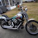 1989 Harley-Davidson 1340 Springer Softail (reduced effect)