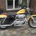 1995 Harley-Davidson 883 Sportster Hugger