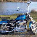 1997 Harley-Davidson 883 Sportster Standard