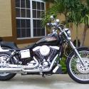 1996 Harley-Davidson Dyna Convertible