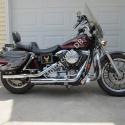 1997 Harley-Davidson Dyna Glide Convertible