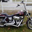 1992 Harley-Davidson Dyna Glide Custom