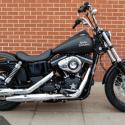 2013 Harley-Davidson Dyna Street Bob Dark Custom