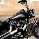 2013 Harley-Davidson Dyna Street Bob