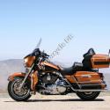 1990 Harley-Davidson Electra Glide Ultra Classic (reduced effect)