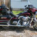1992 Harley-Davidson Electra Glide Ultra Classic (reduced effect)