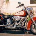 Harley-Davidson FIST 1340 Heritage Softail
