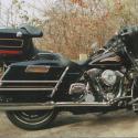 1982 Harley-Davidson FLHC 1340 EIectra Glide Classic (with sidecar)