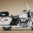 2008 Harley-Davidson FLHP Road King Fire Rescue