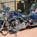 2008 Harley-Davidson FLHR Road King Peace Officer