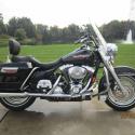 2002 Harley-Davidson FLHR Road King