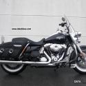 2011 Harley-Davidson FLHRC Road King Classic