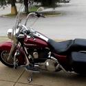 2004 Harley-Davidson FLHRSI Road King Custom