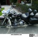 2005 Harley-Davidson FLHRSI Road King Custom