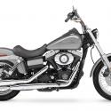 1989 Harley-Davidson FLHS 1340 Electra Glide Sport (reduced effect)