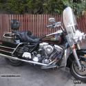 1987 Harley-Davidson FLHT 1340 Electra Glide