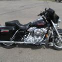 2008 Harley-Davidson FLHT Electra Glide Standard