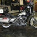 1991 Harley-Davidson FLHTC 1340 Electra Glide Classic (reduced effect)