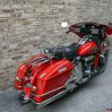 Harley-Davidson FLHTC 1340 (with sidecar) (reduced effect)