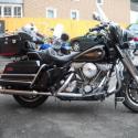 1984 Harley-Davidson FLHTC 1340 (with sidecar)