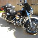 2008 Harley-Davidson FLHTC Electra Glide Classic