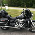 2010 Harley-Davidson FLHTCU Ultra Classic Electra Glide