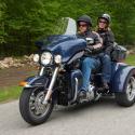 2009 Harley-Davidson FLHTCUTG Tri Glide Ultra Classic