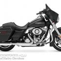 2011 Harley-Davidson FLHX Street Glide