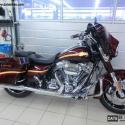 2010 Harley-Davidson FLHXSE CVO Street Glide