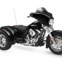 2010 Harley-Davidson FLHXX Street Glide Trike